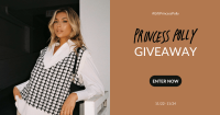 $100 Princess Polly Egift Card Giveaway #GIFTPRINCESSPOLLY