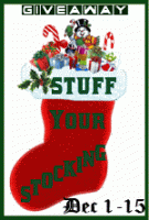 Stuff Your Stocking Giveaway