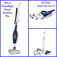 SteamMachine Plus Multi-Purpose Steam Mop Giveaway