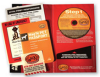 Wag'N ROVER RESPOND'R Mobile Emergency Information Kit Review 