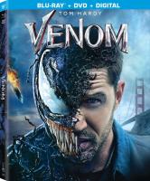 Venom DVD + T-Shirt Giveaway