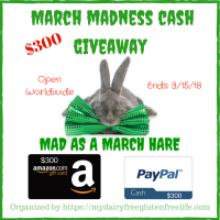 $300 Cash March Madness Giveaway - Winner's Choice