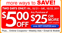 Family Dollar Coupon