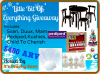 'Little Bit of Everything' Giveaway