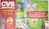 CVS Black Friday Ad Released!