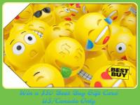 $50 Best Buy Gift Card Giveaway