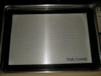 Simply Essentials Baking Mat and Baking Pan Review & Giveaway