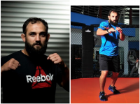 Reebok hosts Johny 'Big Rig' Hendricks on Twitter