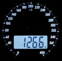Ozeri Rev Digital Bath Scale with Electro-Mechanical Dial Review