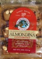 Almondina All Natural Gourmet Biscuit Review and Giveaway