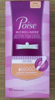 Free Samples of Poise Microliners & Coupon