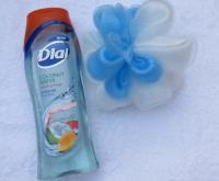 Dial Coconut Water Refreshing Mango Body Wash Review & Giveaway