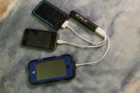 Adfilic Power Bank Review - An External Charger for Your Devices & Giveaway