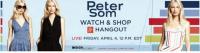 Coming to Kohl’s This Spring - Peter Som's DesigNation Collection - Hangout with Peter!