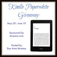 Kindle Paperwhite Giveaway