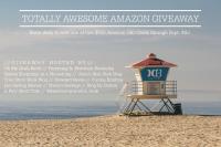 August's Totally Awesome Amazon Giveaway - TWO Winners!