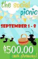 The Social Picnic Winner Announced!