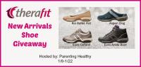 Therafit New Arrival Shoes Giveaway