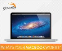 Trade-in your MacBook with Gazelle’s 45-Day Price Lock Promotion
