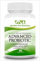Number One Nutrition Advanced Probiotics Review