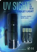 UV Sight Blacklight Flashlight Review - The Many Uses Of - Including Pet Stains