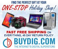 BuyDig $150 Gift Card Giveaway
