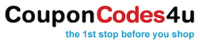 CouponCodes4u - An Online Shopping Tool Site