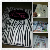 COUPON POSSIBLE COUPON BINDER GIVEAWAY