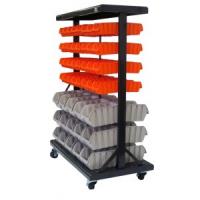 Dual-Sided Bin Storage Rack Giveaway
