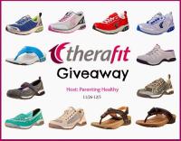 Therafit Shoe of Choice Giveaway