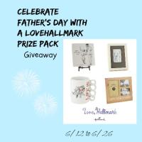 Father's Day #LoveHallmark Giveaway