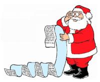 My Christmas Wish List Giveaway