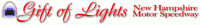Gift of Lights New Hampshire Motor Speedway 2014