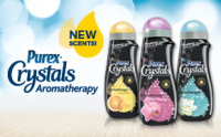 Purex Crystals Aromatherapy - Express Your Mood Review & Giveaway