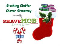 shaveMob Stocking Stuffer Giveaway