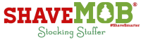 Give the Practical Gift of shaveMOB - Stocking Stuffer & Review 