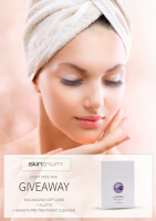 Skintrium Fair-Flawless Face Products Giveaway