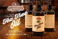 Apothecary Extracts Australian Tea Tree Oil Review