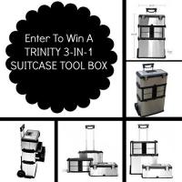 Trinity 3-in-1 tool box sweepstakes