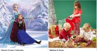 Zulily - Frozen Collection & Melissa & Doug On Sale